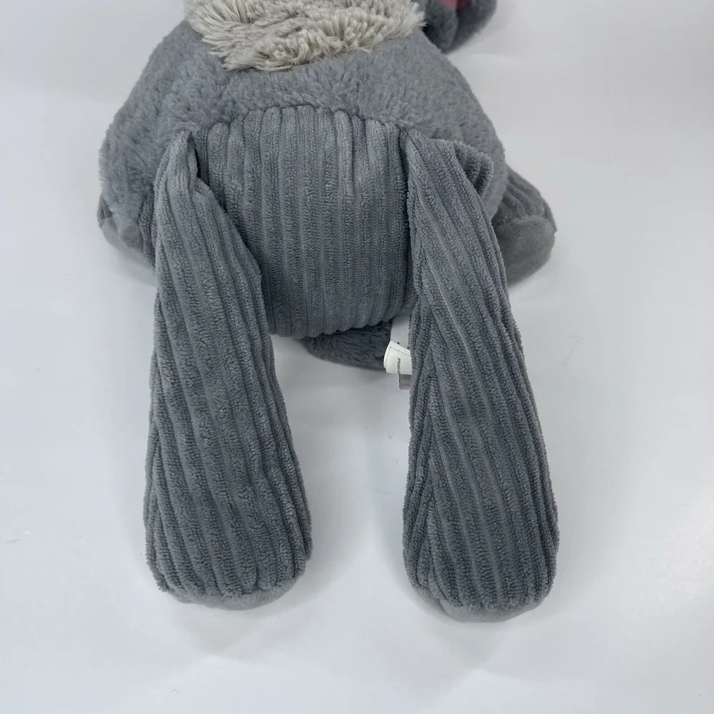 Scentsy DISNEY Lady and The Tramp Buddy THE TRAMP Plush w Active Scent Pack